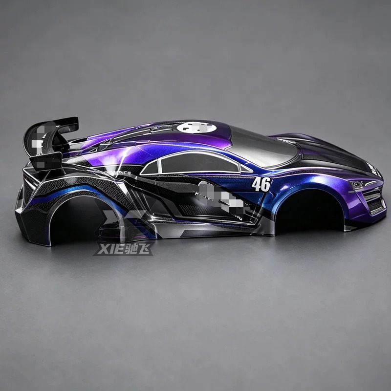 هيكل خارجي من PVC لسيارات السب - مراجعة Rc Car Body Shell وسعره