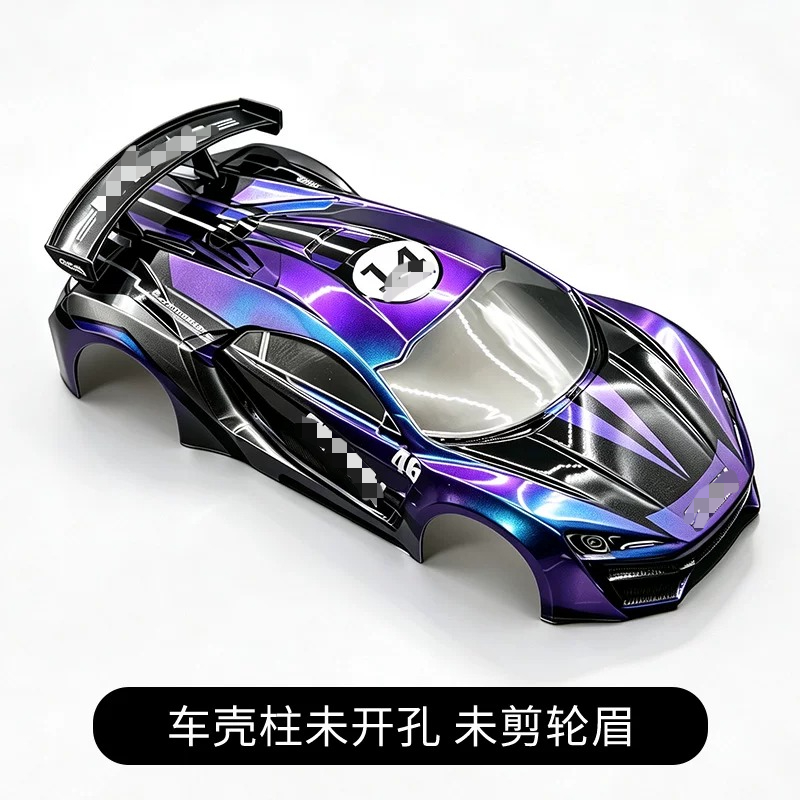 هيكل خارجي من PVC لسيارات السب - مراجعة Rc Car Body Shell وسعره