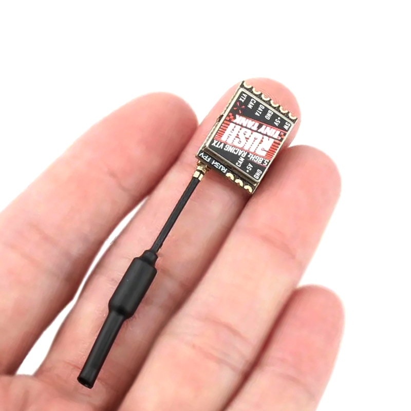 RUSH TINY TANK Nano VTX 48CH 3 - مراجعة Drone With Rc 2 وسعره