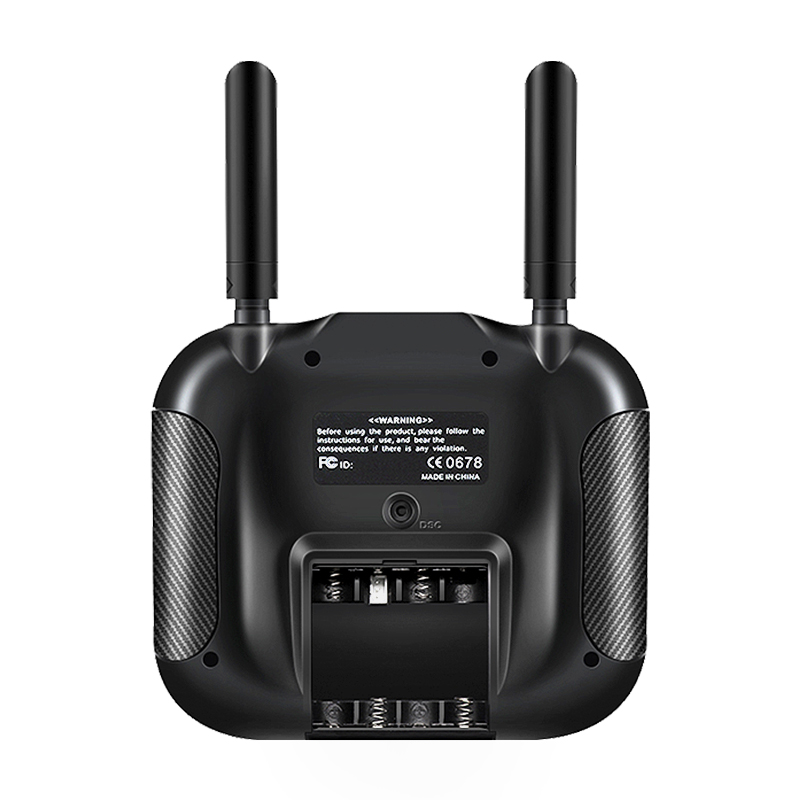 جهاز إرسال Hotrc HT-10A 2.4G 1 - مراجعة Drone With Rc 2 وسعره