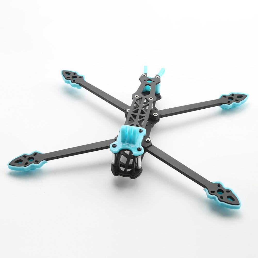 Mark4 8 بوصة 375 مللي متر قاعد - مراجعة Drone Rc Diy وسعره