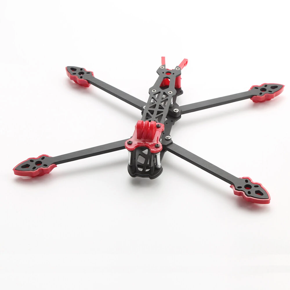 Mark4 8 بوصة 375 مللي متر قاعد - مراجعة Drone Rc Diy وسعره