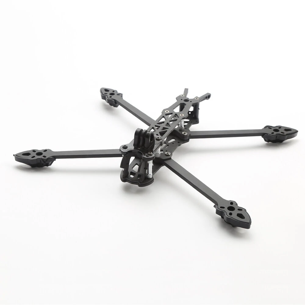 Mark4 8 بوصة 375 مللي متر قاعد - مراجعة Drone Rc Diy وسعره