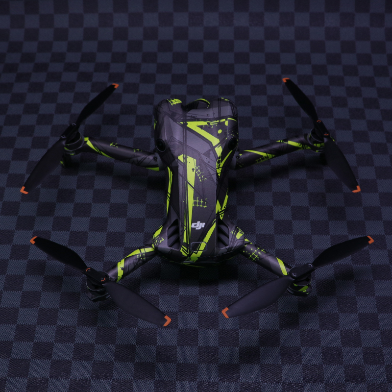 ل DJI Mini 5Pro الطائرة بدون ط - مراجعة Drone Rc N3 وسعره