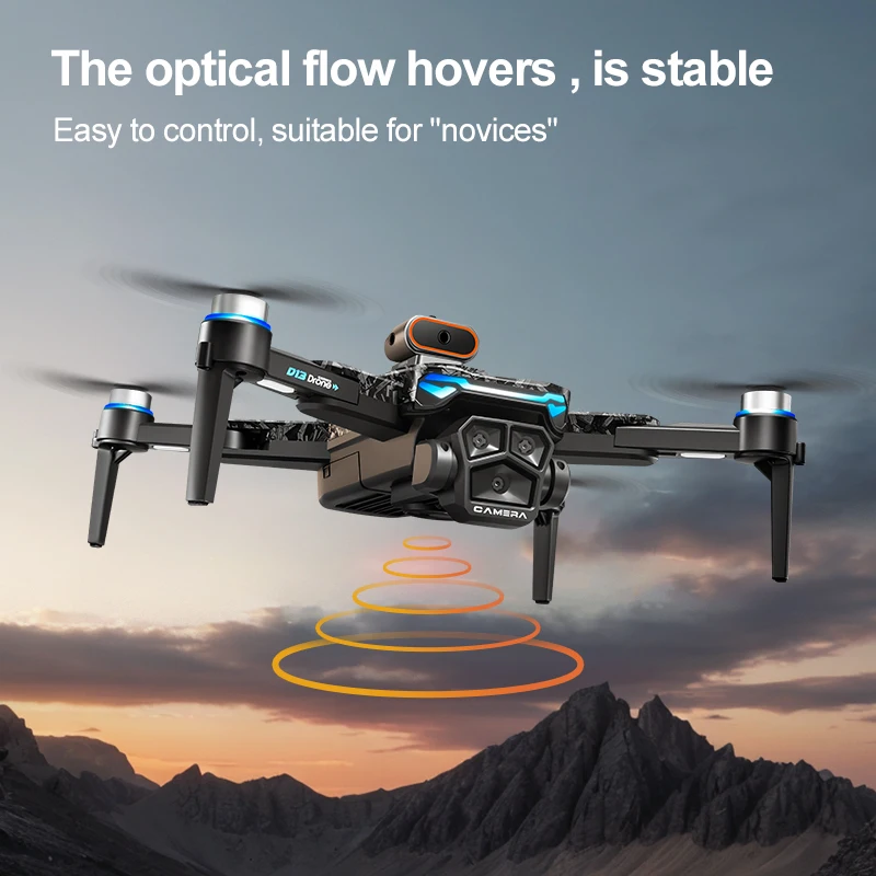 Xiaomi D13 GPS الطائرة بدون طي - مراجعة Drone Z وسعره