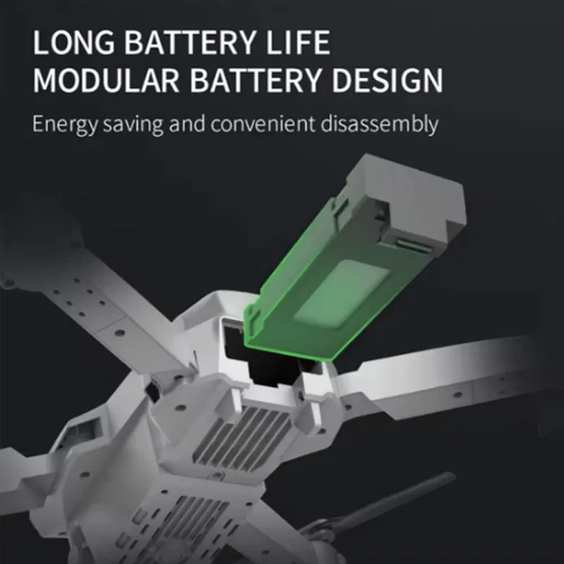 طائرة بدون طيار RC جديدة E88Pr - مراجعة Drone Rc E88 Pro وسعره