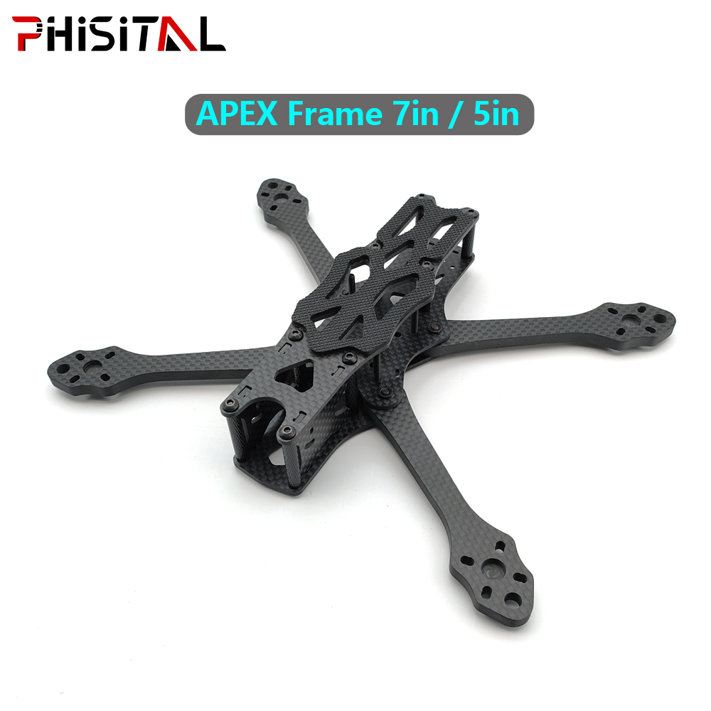 إطار APEX مقاس 7 بوصة/6 بوصة/5 - مراجعة Drone Z وسعره