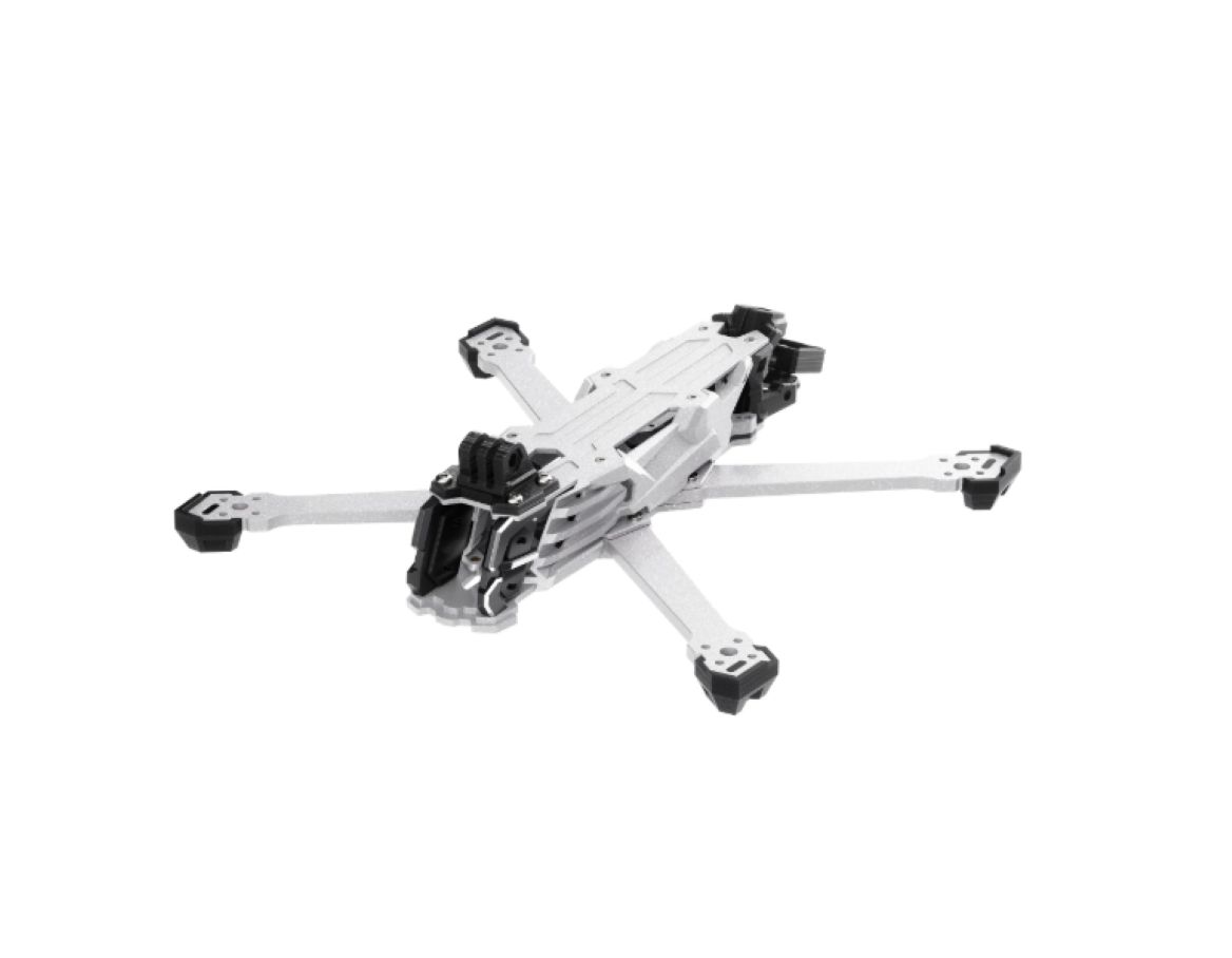 إطار GEPRC GEP-Vapor X5 D5 X6  - مراجعة Drone Rc Quadcopter Controller وسعره