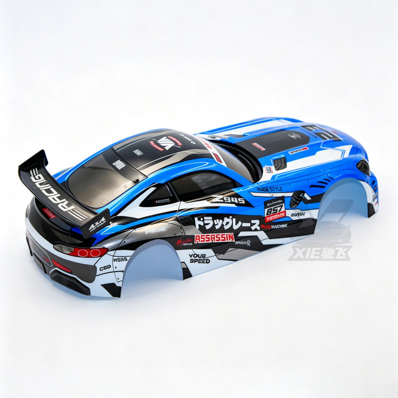 قطع غيار هيكل سيارة RC من PVC  - مراجعة Rc Car Body Shell وسعره