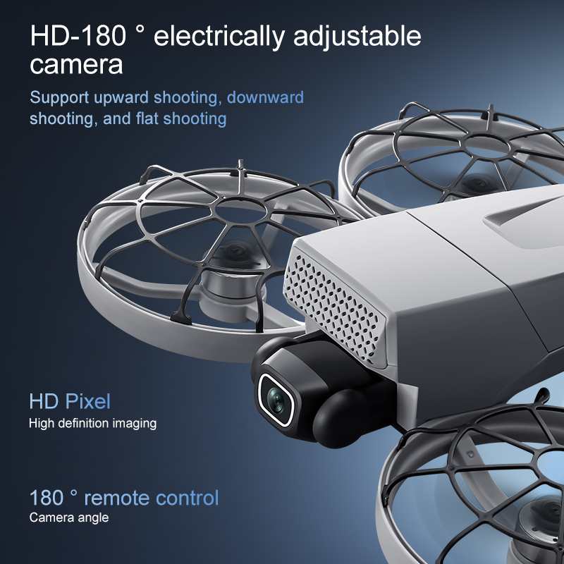 طائرة بدون طيار صغيرة قابلة لل - مراجعة Rc Drone Uav وسعره