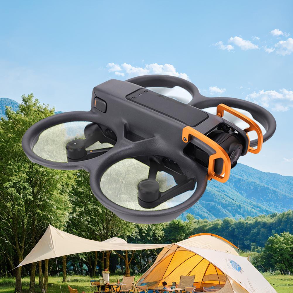 مصد Gimbal لطائرة Dji Avata 2  - مراجعة Drone Udi Rc وسعره
