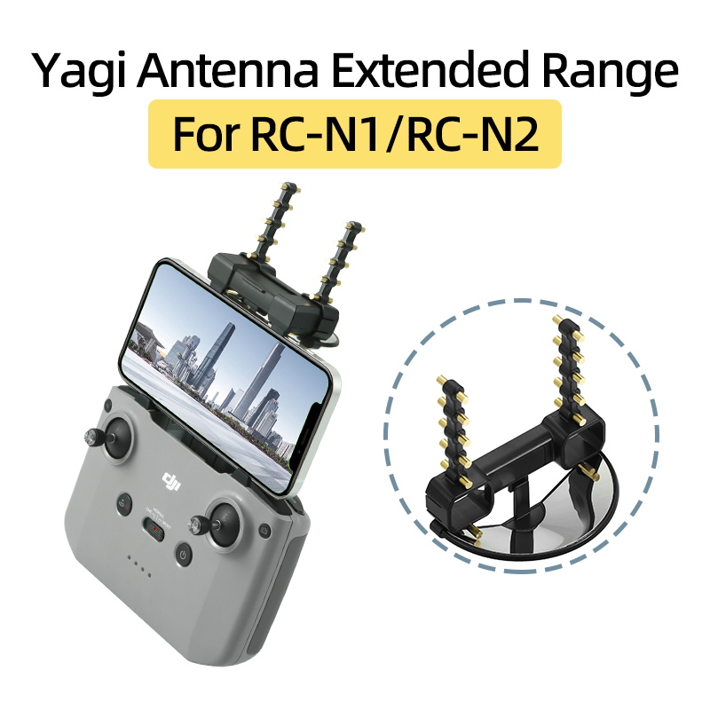 ل DJI AIR 3/2/2S/Mavic 3/Mini  - مراجعة Drone Dji Rc N2 وسعره