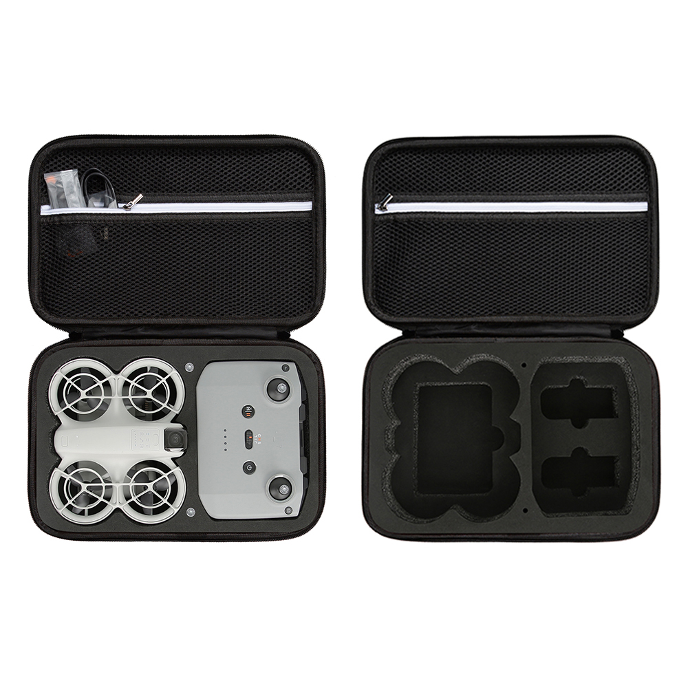 حقيبة حمل لملحقات DJI Neo Fly  - مراجعة Drone Rc N3 وسعره