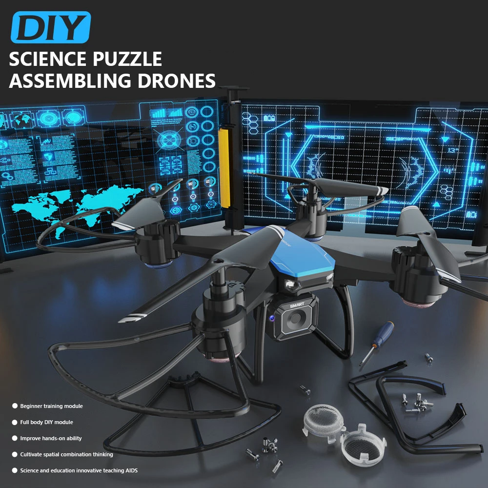 طائرة بدون طيار JJRC H108 للتج - مراجعة Drone Aircraft Jjrc وسعره