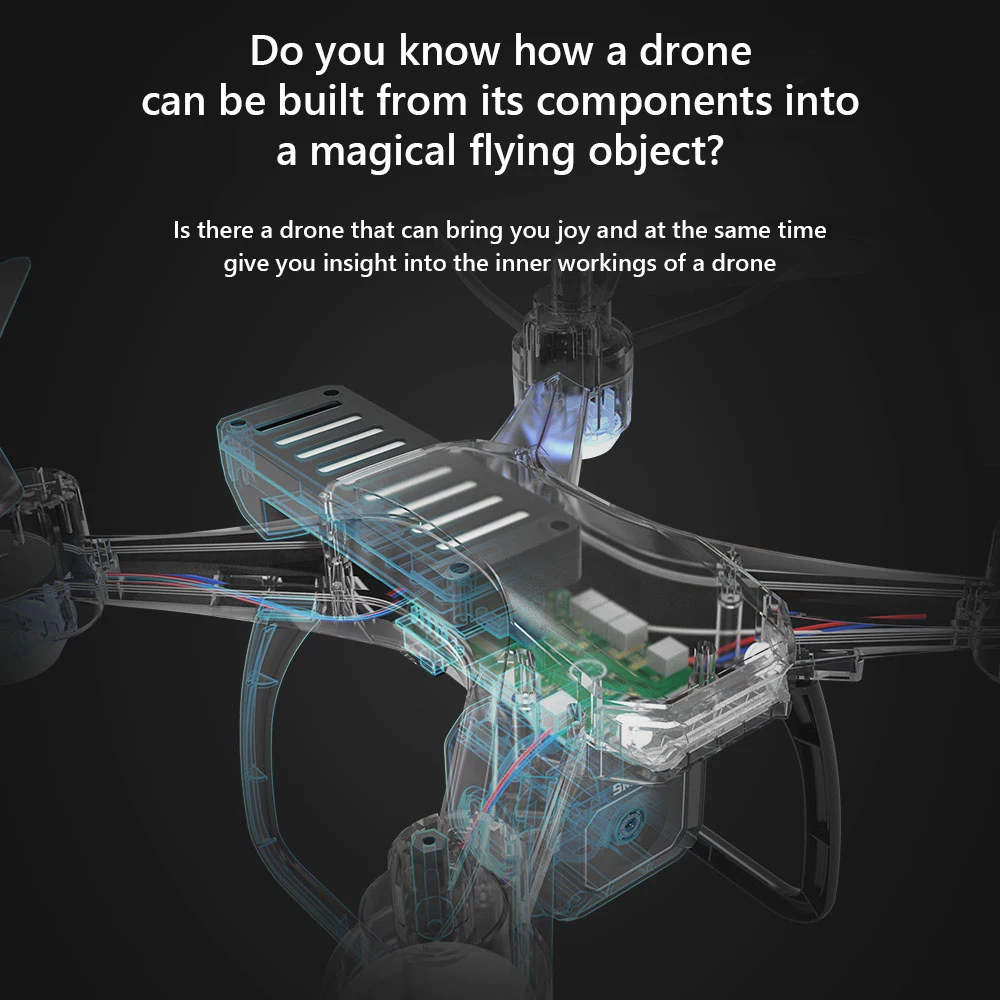طائرة بدون طيار JJRC H108 للتج - مراجعة Drone Aircraft Jjrc وسعره