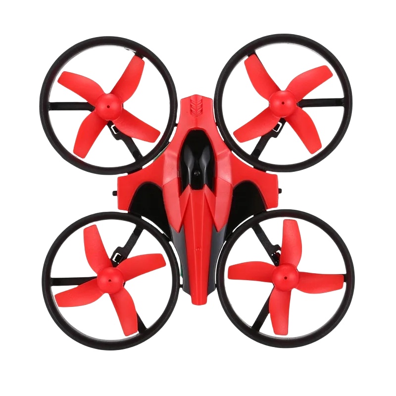 Mini 2.4G 4CH 4-Axis Gyro NH-0 - مراجعة Drone Aircraft Jjrc وسعره