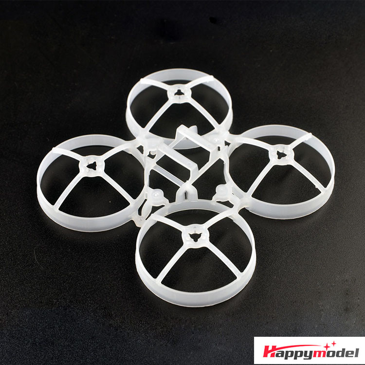 هيكل طائرة بدون طيار HappyMode - مراجعة Drone Rc Diy وسعره