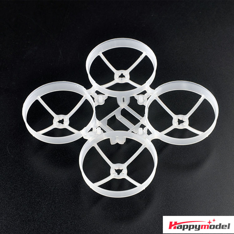 هيكل طائرة بدون طيار HappyMode - مراجعة Drone Rc Diy وسعره