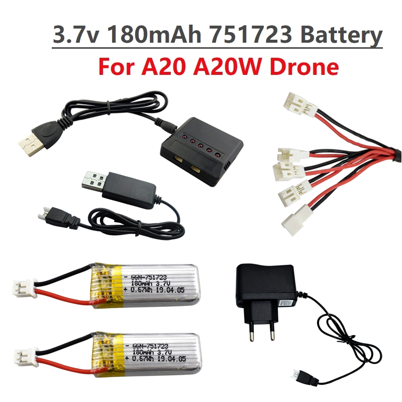بطارية ليثيوم بوليمر أصلية 3.7 - مراجعة Drone Zll Rc وسعره