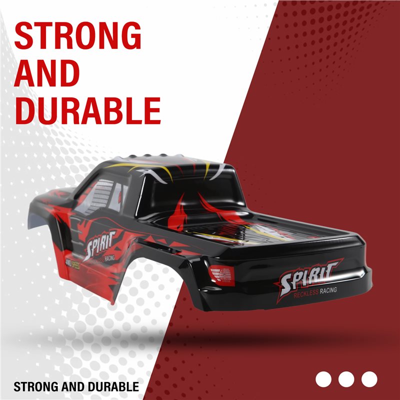 غطاء هيكل السيارة B78B-Car Bod - مراجعة Rc Car Body Shell وسعره