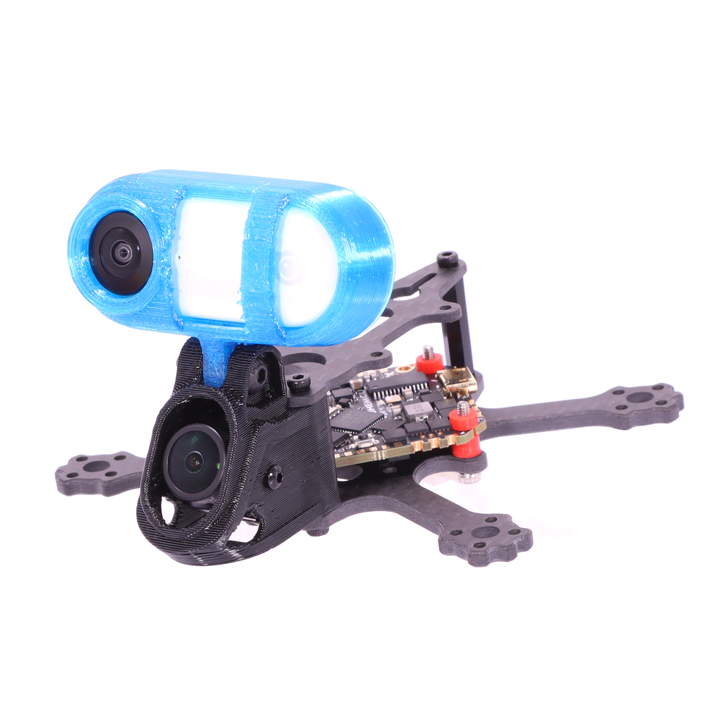 AlfaRC Cub-aio 2 بوصة المروحة  - مراجعة Nano Quad Fpv وسعره