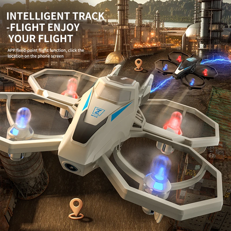 طائرة بدون طيار من Jjrc مزودة  - مراجعة Drone Aircraft Jjrc وسعره