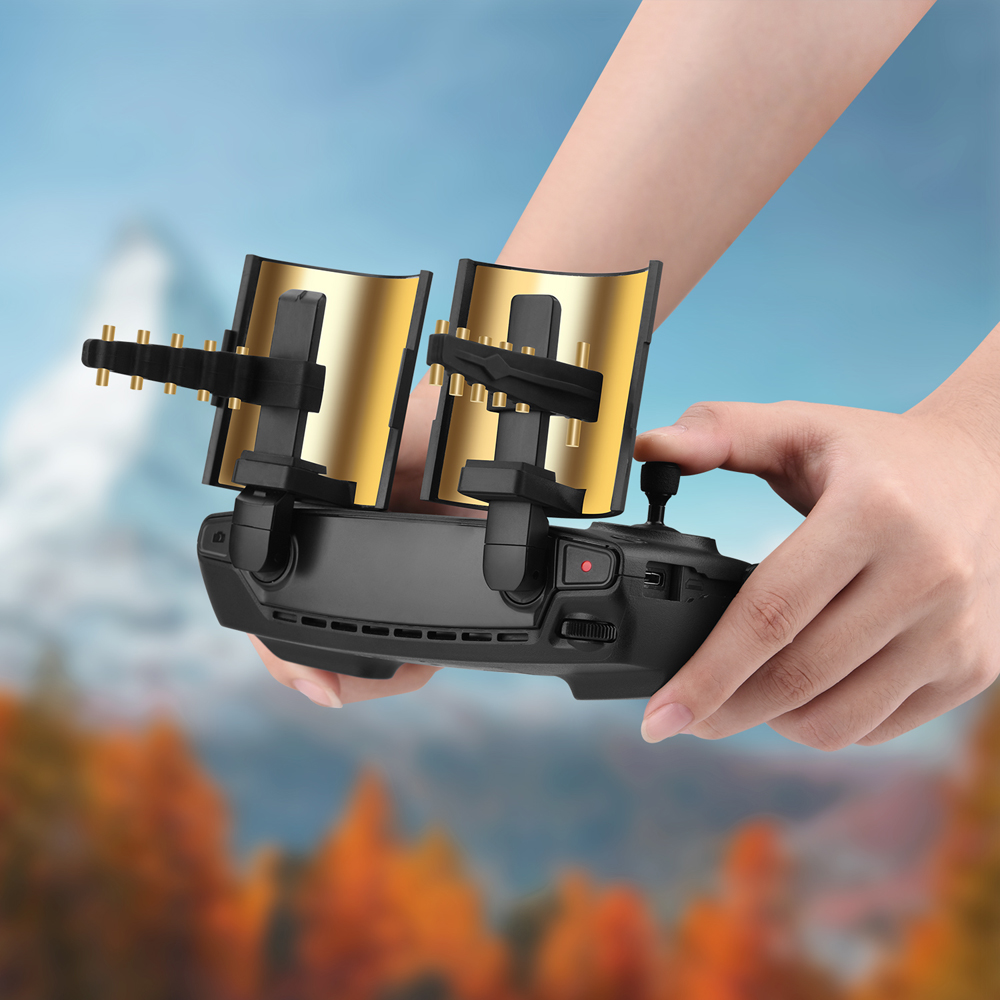هوائي Yagi لـ DJI Mavic Mini 1 - مراجعة Drone Rc N2 وسعره