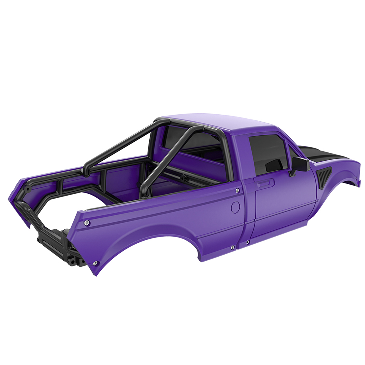هيكل صلب لسيارة بيك أب IR60-24 - مراجعة Rc Car Body Shell وسعره