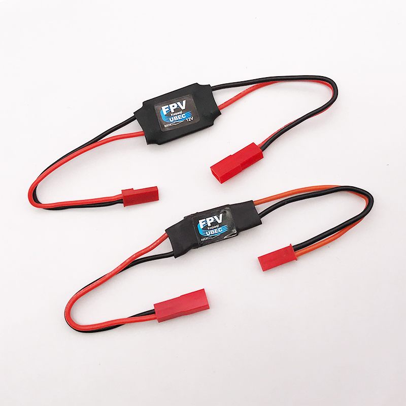 خفيفة BEC وحدة 3A 5 فولت 2-6S/ - مراجعة Drone Rc Diy وسعره