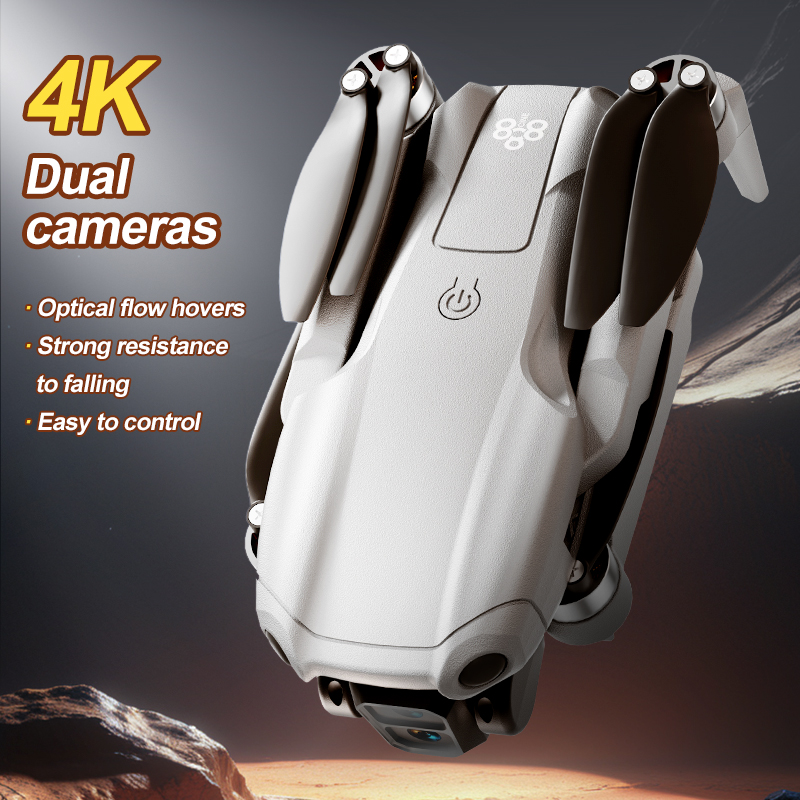 طائرة بدون طيار A888 GPS FPV ق - مراجعة Nano Quad Fpv وسعره