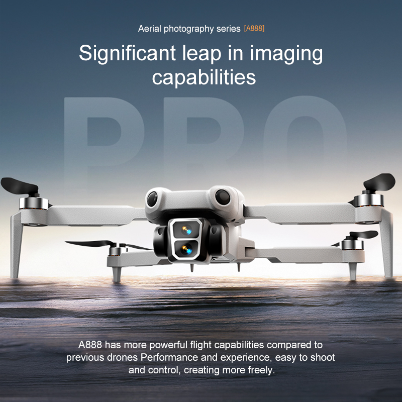طائرة بدون طيار A888 GPS FPV ق - مراجعة Nano Quad Fpv وسعره