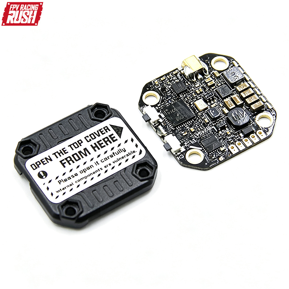 Rush Rushfpv Tank Ultimate Min - مراجعة Drone Rc Quadcopter Controller وسعره