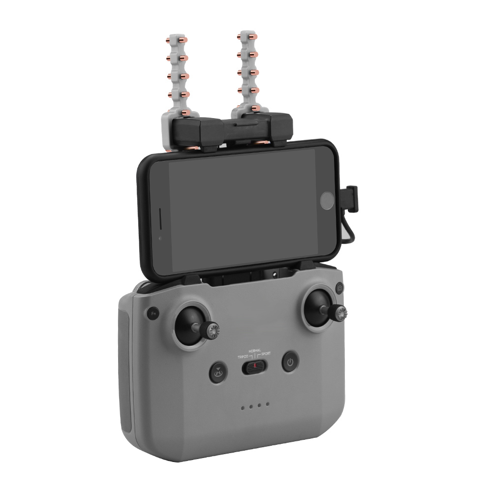 هوائي Yagi معزز للإشارة لـ DJI - مراجعة Drone Dji Rc N2 وسعره