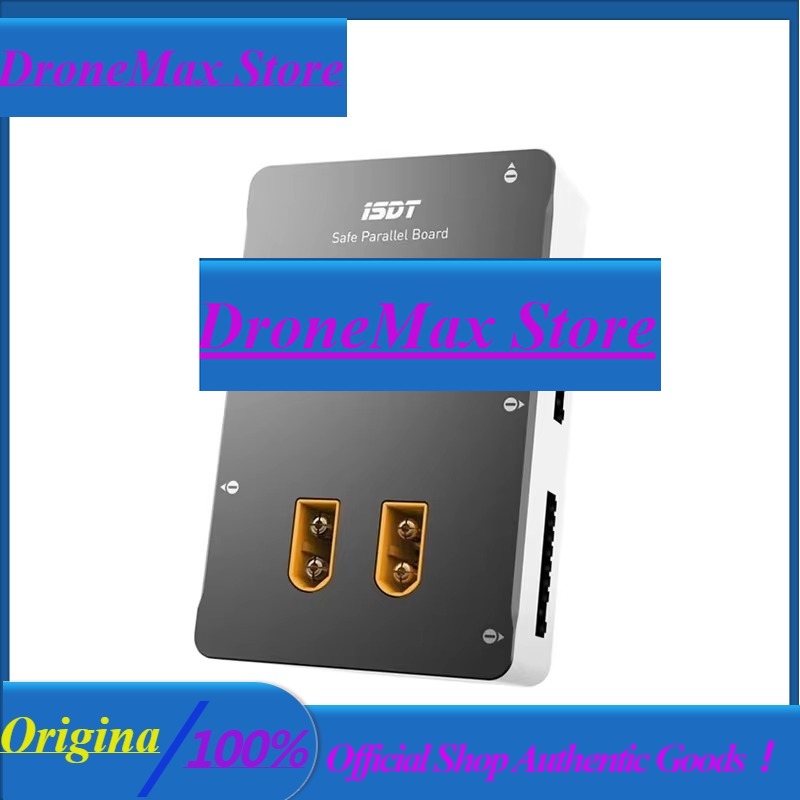 شاحن بطاريات ليثيوم بوليمر Dro - مراجعة Lipo Parallel Charging Board وسعره