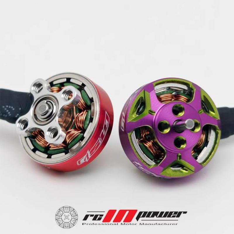 محرك Rcinpower بدون فرش gts v3 - مراجعة Drone Rc Diy وسعره