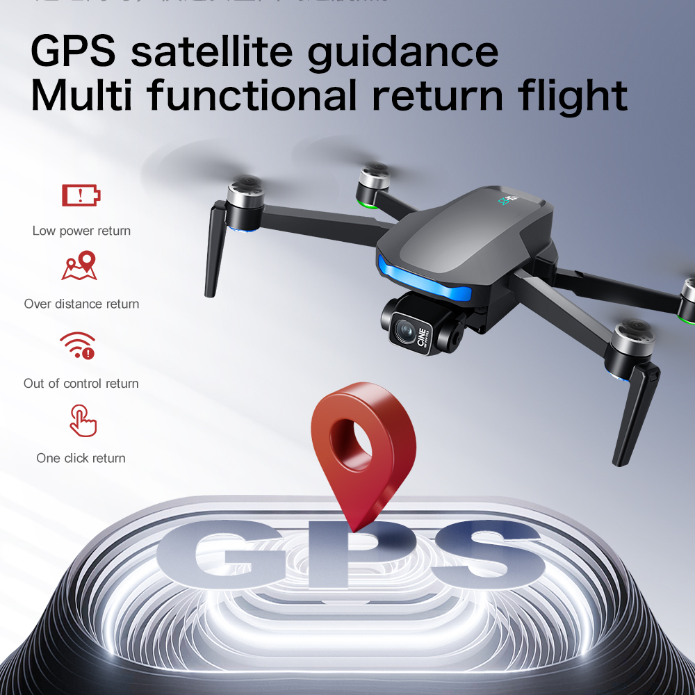 طائرة بدون طيار جديدة S-X1 MAX - مراجعة Drone Z وسعره