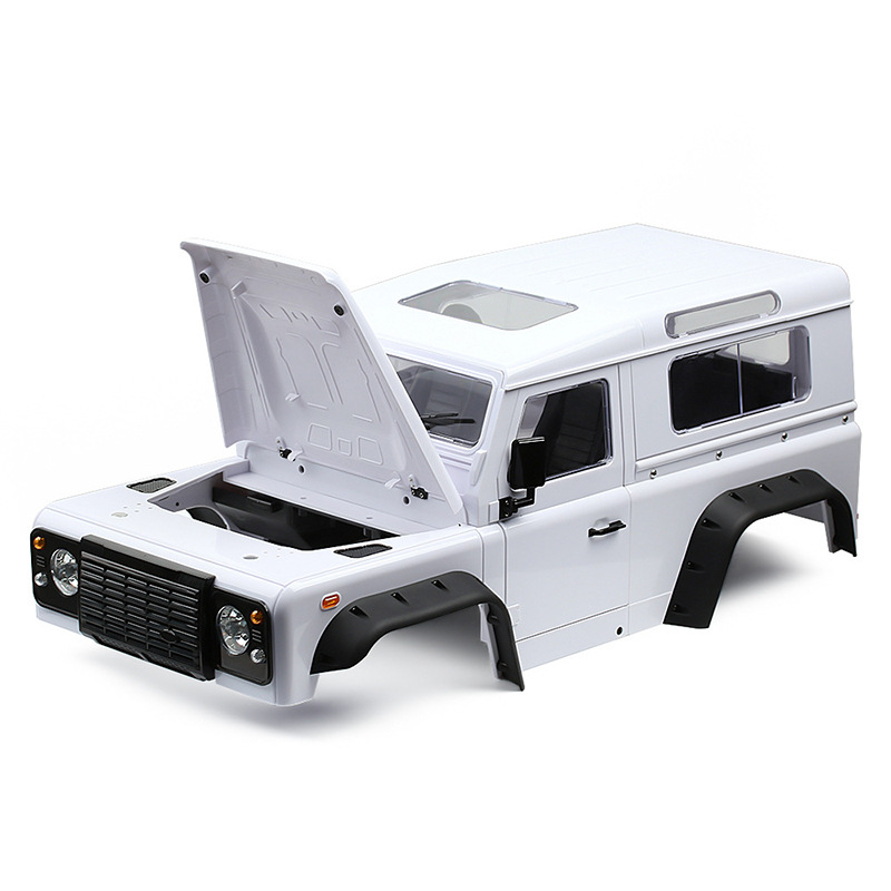 هيكل سيارة أوستار 1/10 RC، قاع - مراجعة Rc Car Body Shell وسعره