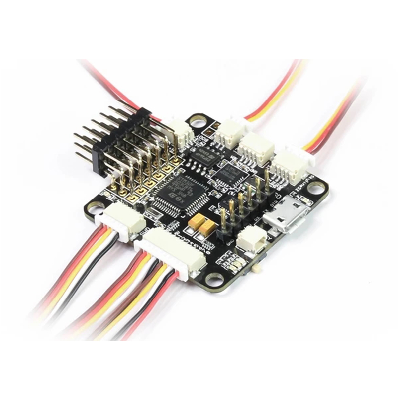 وحدة تحكم طيران EMAX Skyline32 - مراجعة Flight Controller وسعره