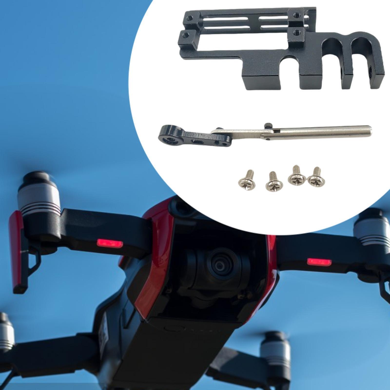 جهاز نظام إسقاط جوي بالتحكم عن - مراجعة Rc Drone Uav وسعره