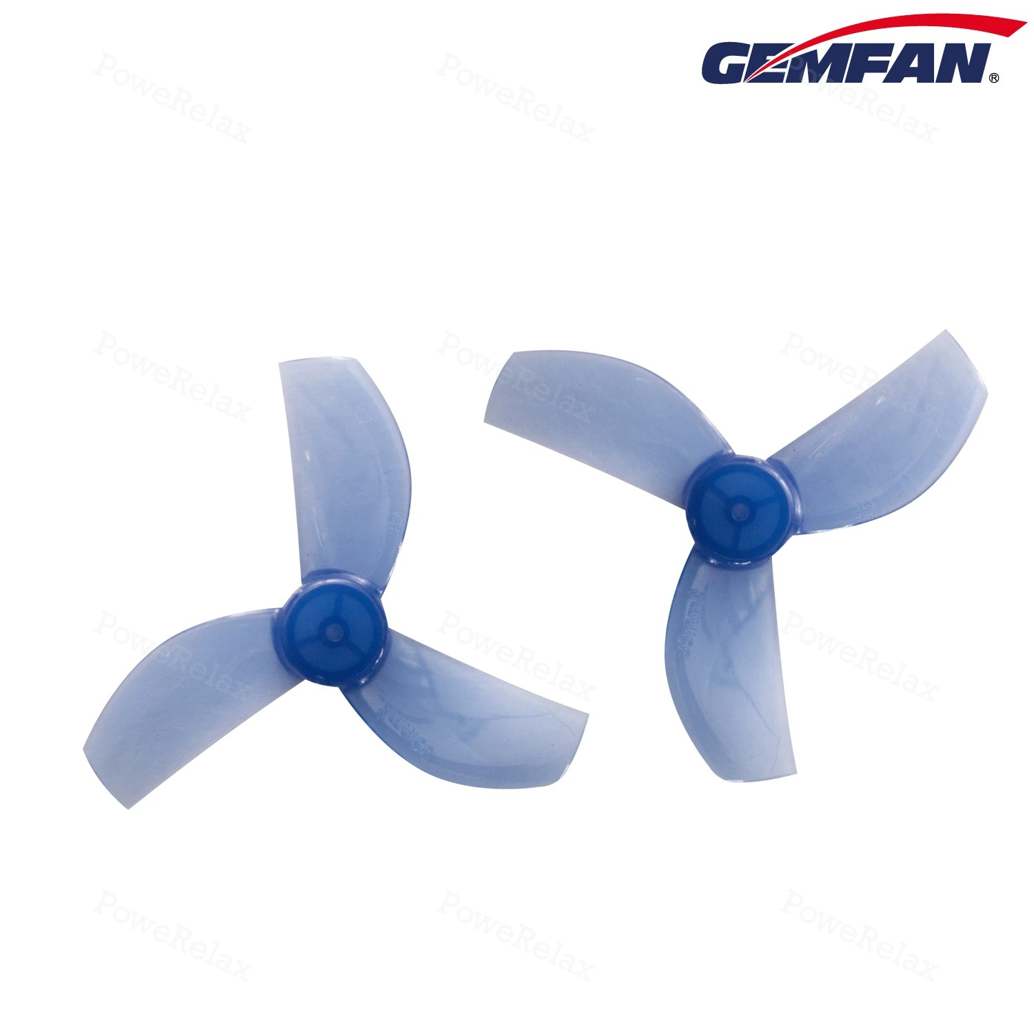 16 زوجًا من مراوح Gemfan 35mm- - مراجعة Drone Rc Diy وسعره