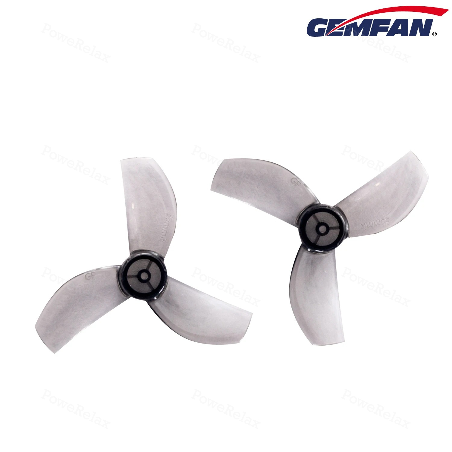 16 زوجًا من مراوح Gemfan 35mm- - مراجعة Drone Rc Diy وسعره