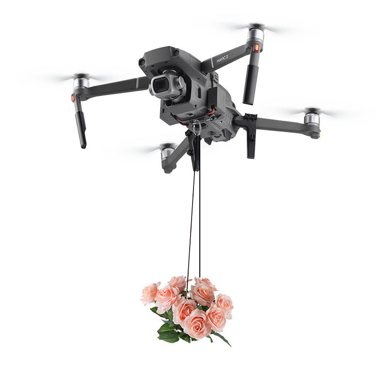 نظام إسقاط هوائي من BRDRC لـ D - مراجعة Drone Rc N2 وسعره