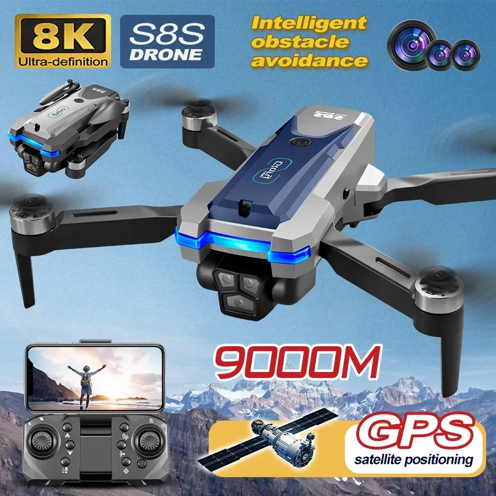 طائرة بدون طيار بنظام تحديد ال - مراجعة Nano Quad Fpv وسعره