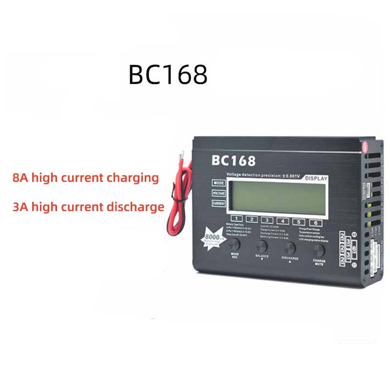 شاحن ميزان بطارية ليبو AOK BC1 - مراجعة Lipo Parallel Charging Board وسعره