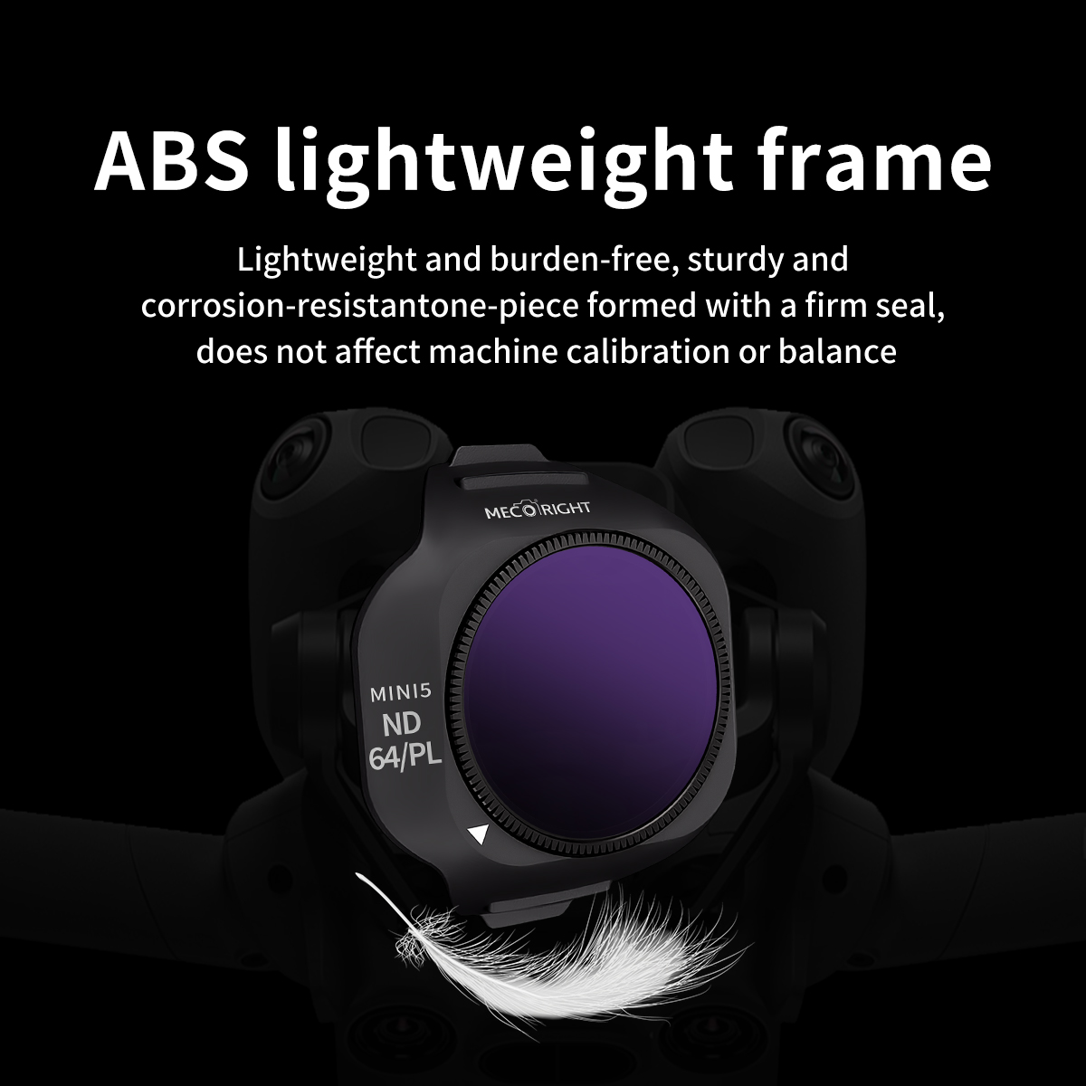مجموعة فلاتر Mecoright لطائرة  - مراجعة Drone Udi Rc وسعره