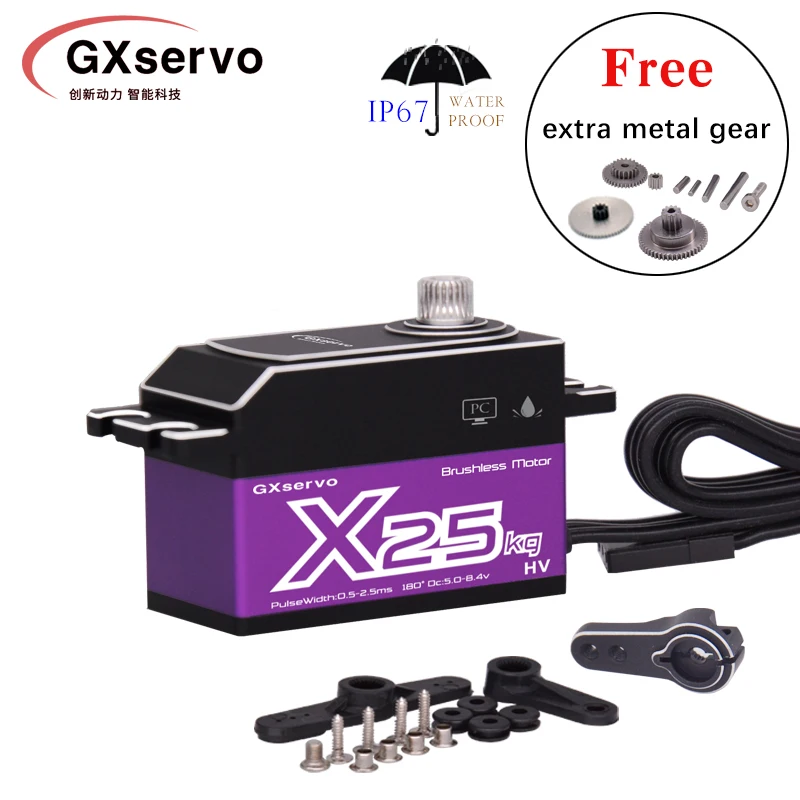 الانظار X25 GX 25 كجم فرش سيرف - مراجعة Rc Car Body Shell وسعره
